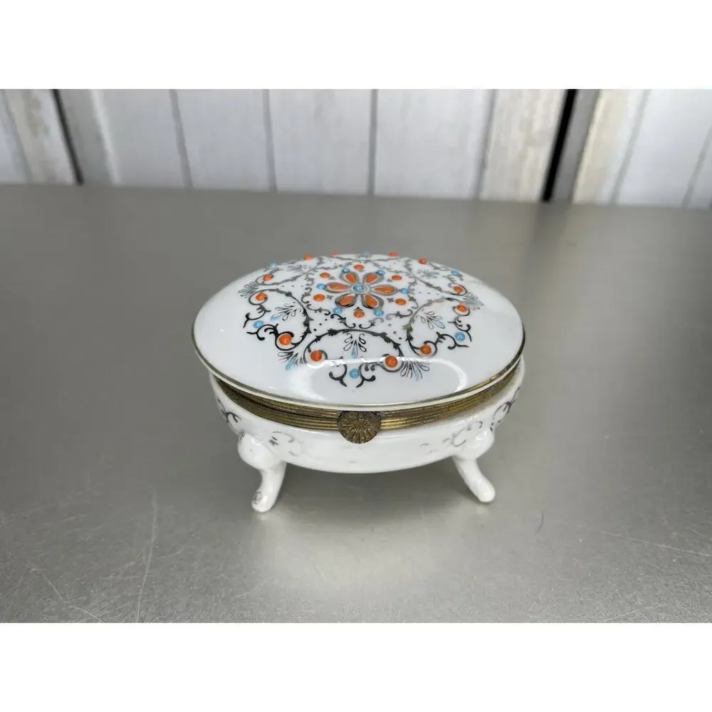 Meissen antique trinket